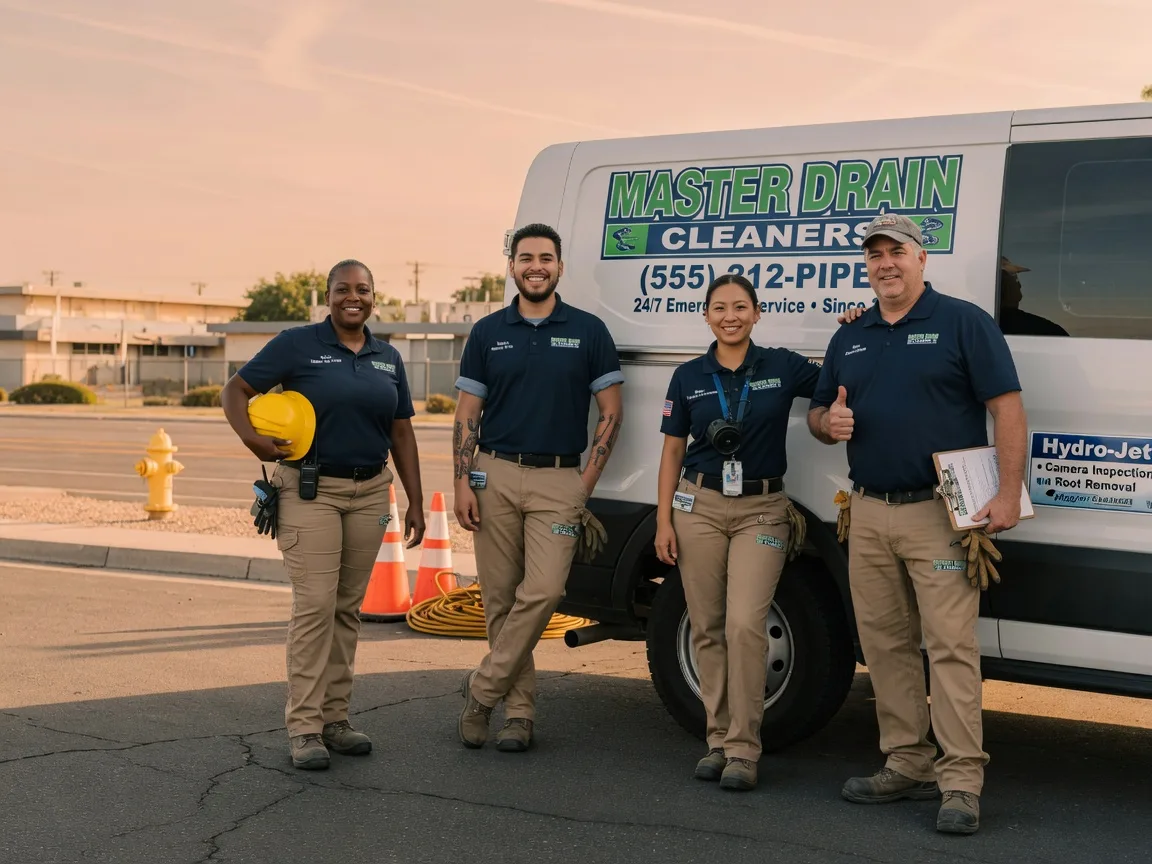 Drain Cleaning company in El Sobrante, CA