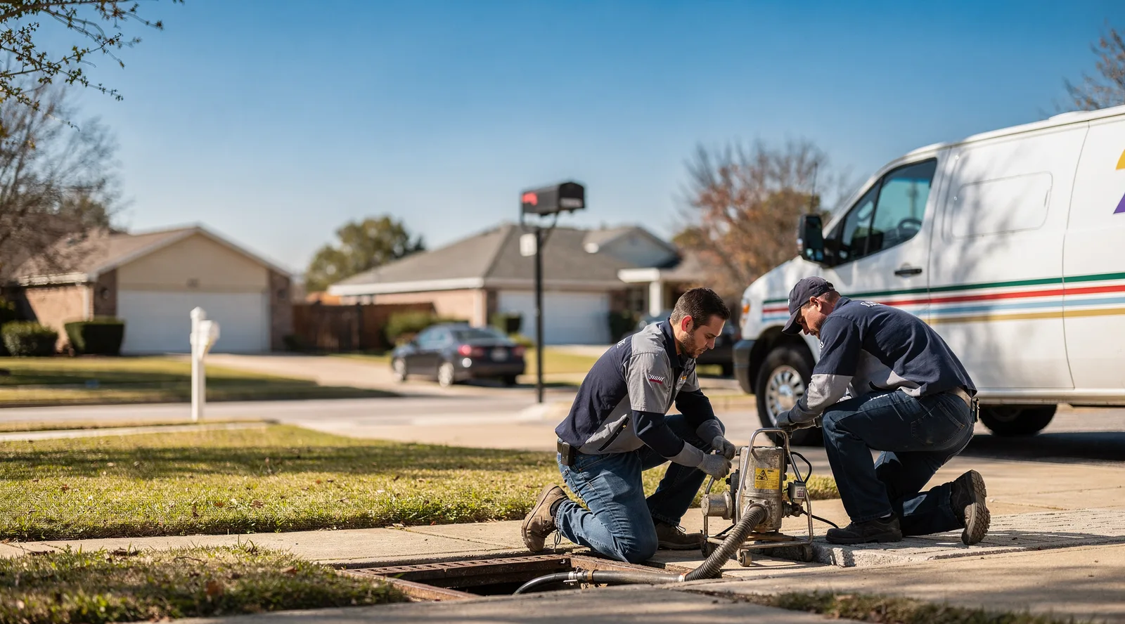 Drain Cleaning in El Sobrante, CA near me